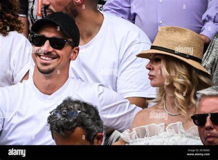 Unveiling Helena Seger's Age And Zlatan Ibrahimovic's Intriguing World