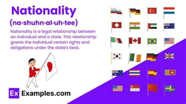 Unveiling Her Nationality And Impact