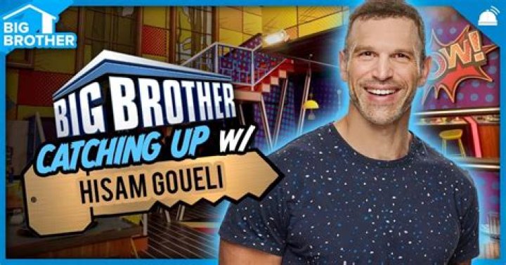 Unveiling Hisam Goueli's Partner: Secrets Revealed