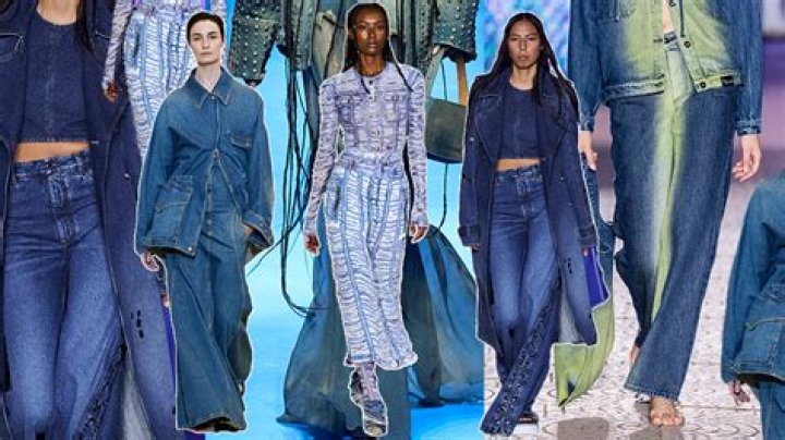 Unveiling Innovations And Impact In Denim Fashion