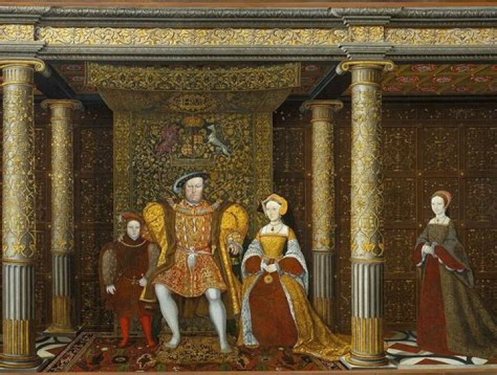 Unveiling Jane Seymour's Enigmatic Role As Henry VIII's Queen