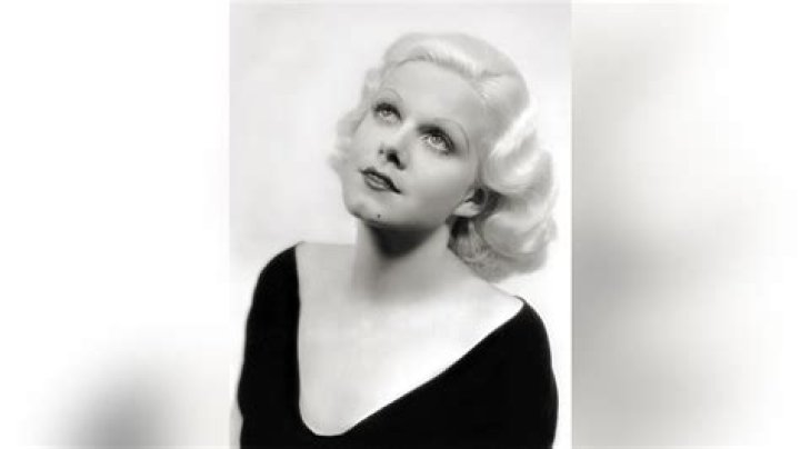 Unveiling Jean Harlow's Tragic End And Its Profound Impact