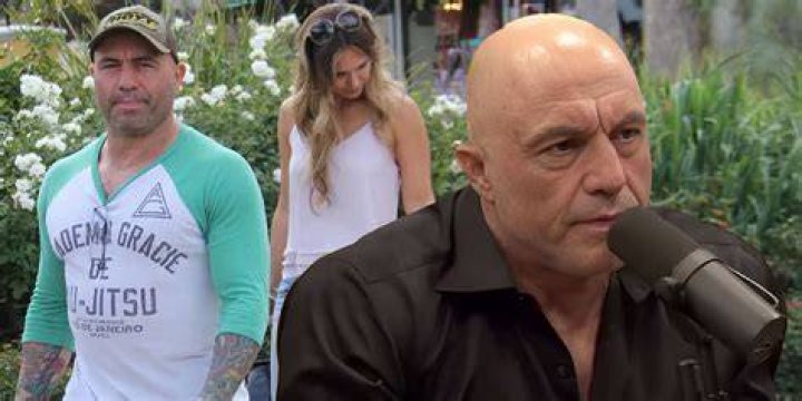 Unveiling Joe Rogan's Staggering Net Worth
