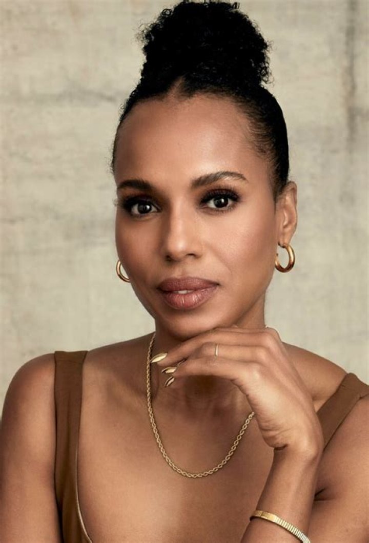 Unveiling Kerry Washington's Journey: Discoveries And Insights