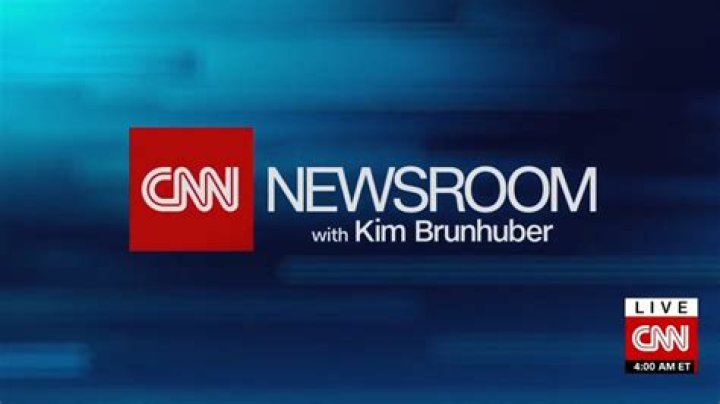 Unveiling Kim Brunhuber: CNN's Doyenne Of Journalism