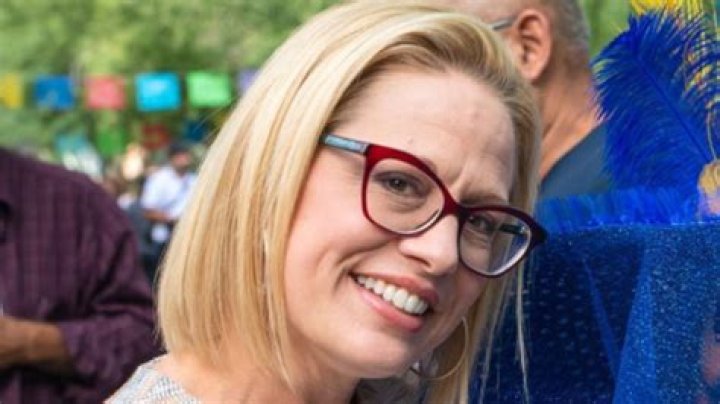Unveiling Kyrsten Sinema's Stance On Children & Family Matters