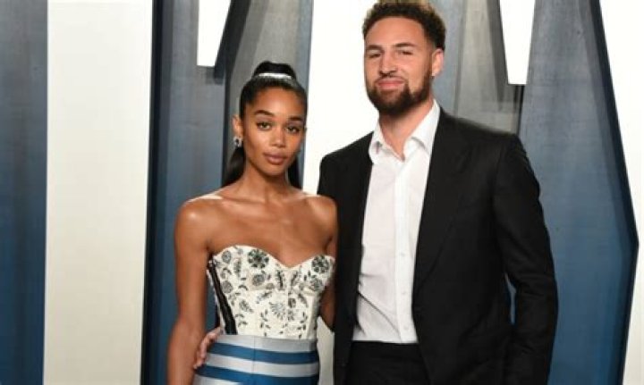 Unveiling Laura Harrier And Klay Thompson's Blossoming Romance