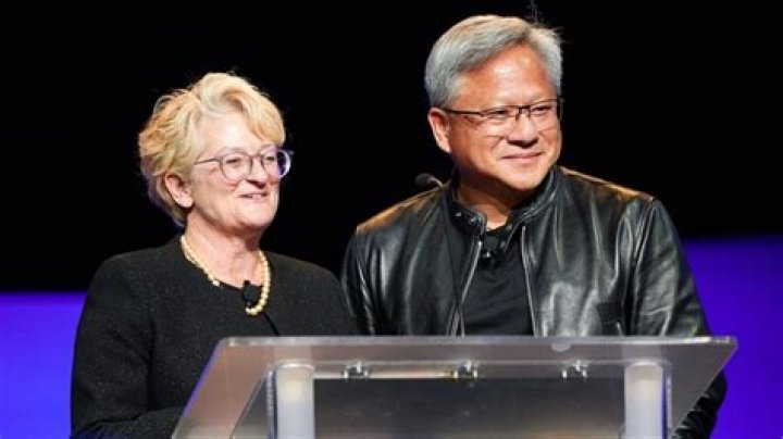 Unveiling Lori Huang's Vision: Discoveries And Insights Await