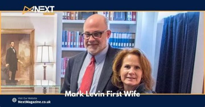 Unveiling Mark Levin's First Wife: Discoveries And Insights