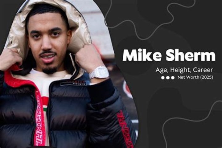 Unveiling Mike Sherm's Net Worth: Discoveries And Insights