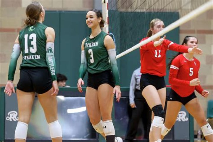 Unveiling Mya Allen's Volleyball Dominance: Secrets To Success