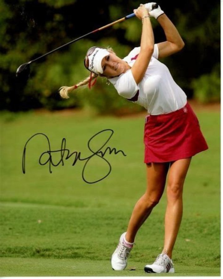 Unveiling Natalie Gulbis's Marital Bliss: Discoveries And Insights