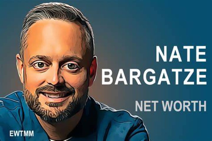Unveiling Nate Bargatze's Net Worth: Discoveries And Insights