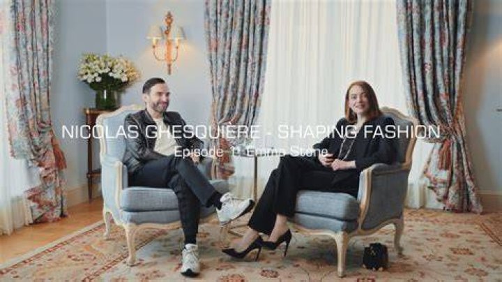 Unveiling Nicolas Ghesquire: Exploring The Creative Genius