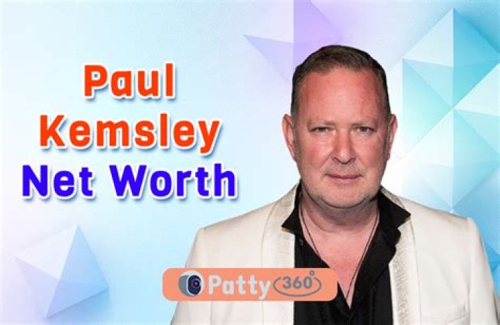 Unveiling Paul Kemsley's Net Worth: Discoveries And Insights
