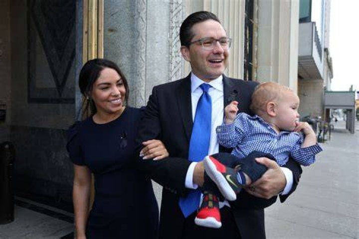 Unveiling Pierre Poilievre's Wealth, Family, And Upbringing