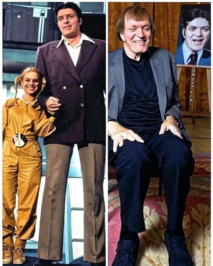 Unveiling Richard Kiel: Height And Weight Insights