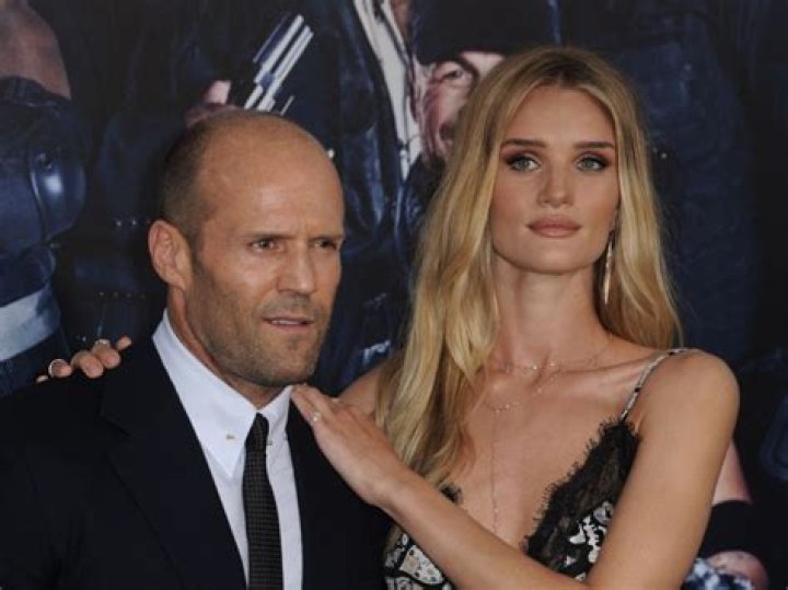 Unveiling Rosie Huntington-Whiteley's Height And Weight: A Model's Measurements