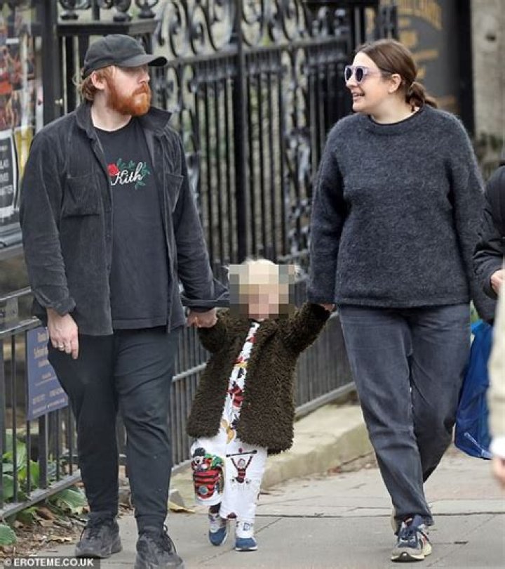 Unveiling Rupert Grint's Daughter: Name, Birthdate, And Family
