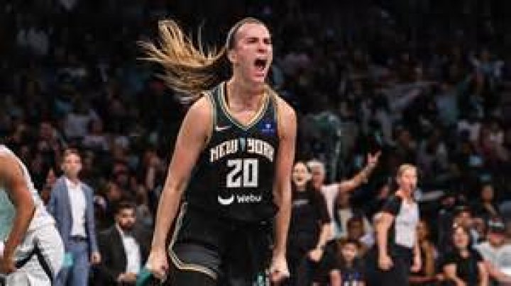 Unveiling Sabrina Ionescu's Height: Unlocking Potential, Defying Expectations