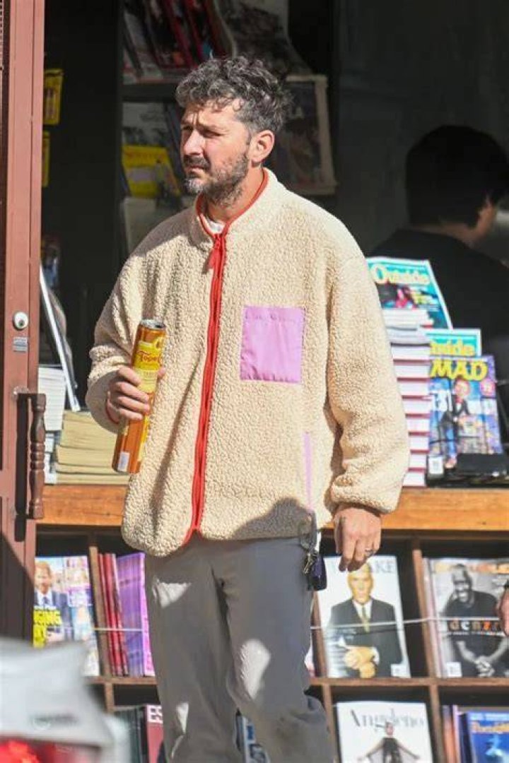 Unveiling Shia LaBeouf's Physical Attributes: Height, Weight, And Beyond