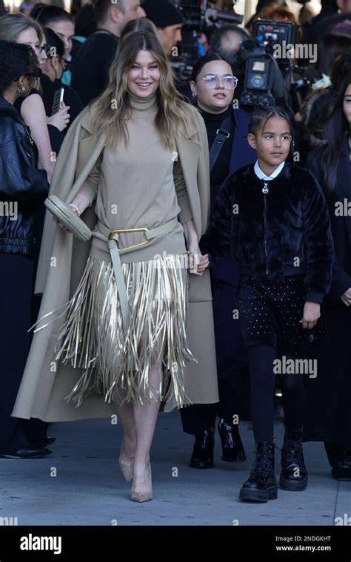 Unveiling Sienna May Pompeo Ivery: Exclusive Insights