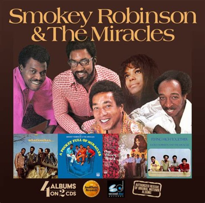 Unveiling Smokey Robinson's Current Wife: Discoveries And Insights