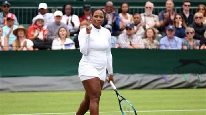 Unveiling Taylor Townsend's Net Worth: Surprising Insights Revealed