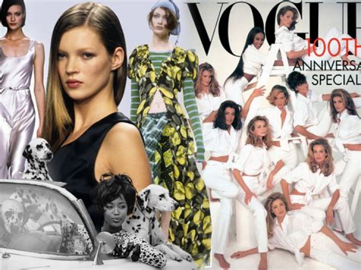 Unveiling The '90s Supermodel Icon