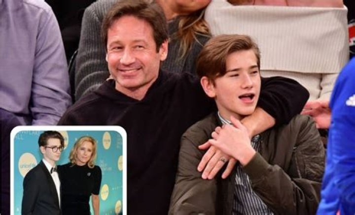 Unveiling The Acting Journey Of David Duchovny's Son