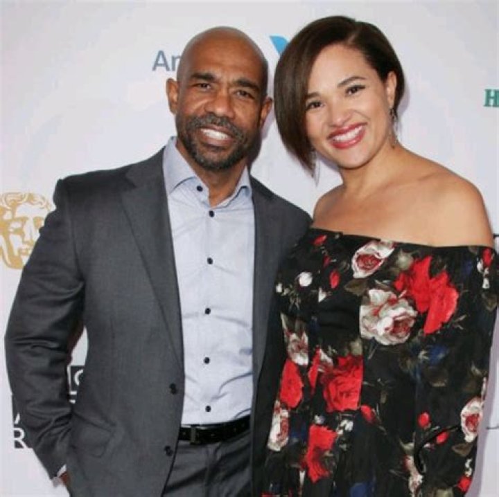 Unveiling The Age Difference And Marital Harmony: Michael Beach And Wife