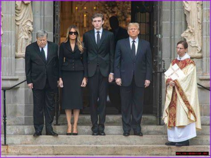 Unveiling The Age Of Barron Trump: A Comprehensive Guide