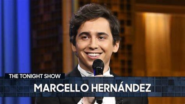 Unveiling The Age Of Marcello Hernandez: Insights And Surprises