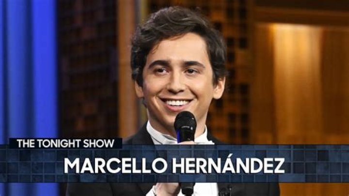 Unveiling The Age Of Marcello Hernandez