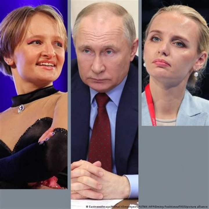 Unveiling The Ages Of Vladimir Putin's Children: Insights And Discoveries