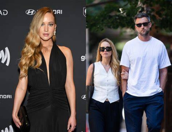 Unveiling The Art World Through Jennifer Lawrence's Husband