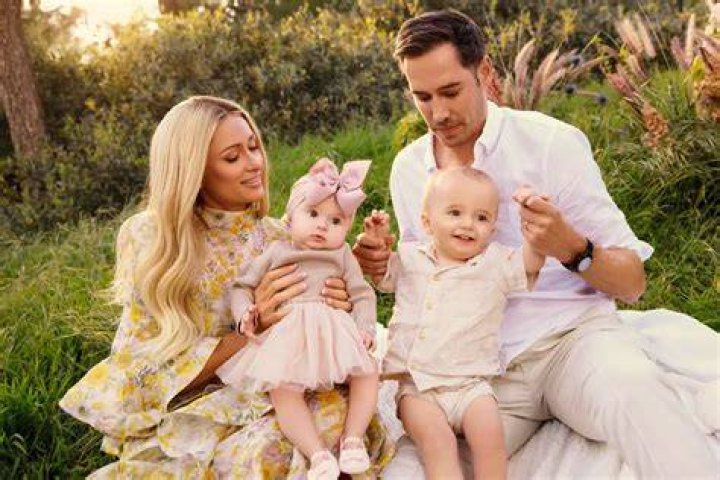 Unveiling The Before: Paris Hilton's Transformative Journey