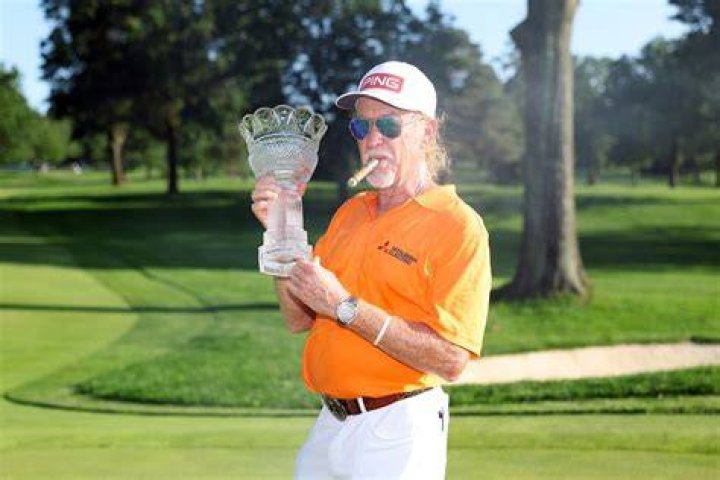 Unveiling The Charismatic Journey Of Jimenez Golfer