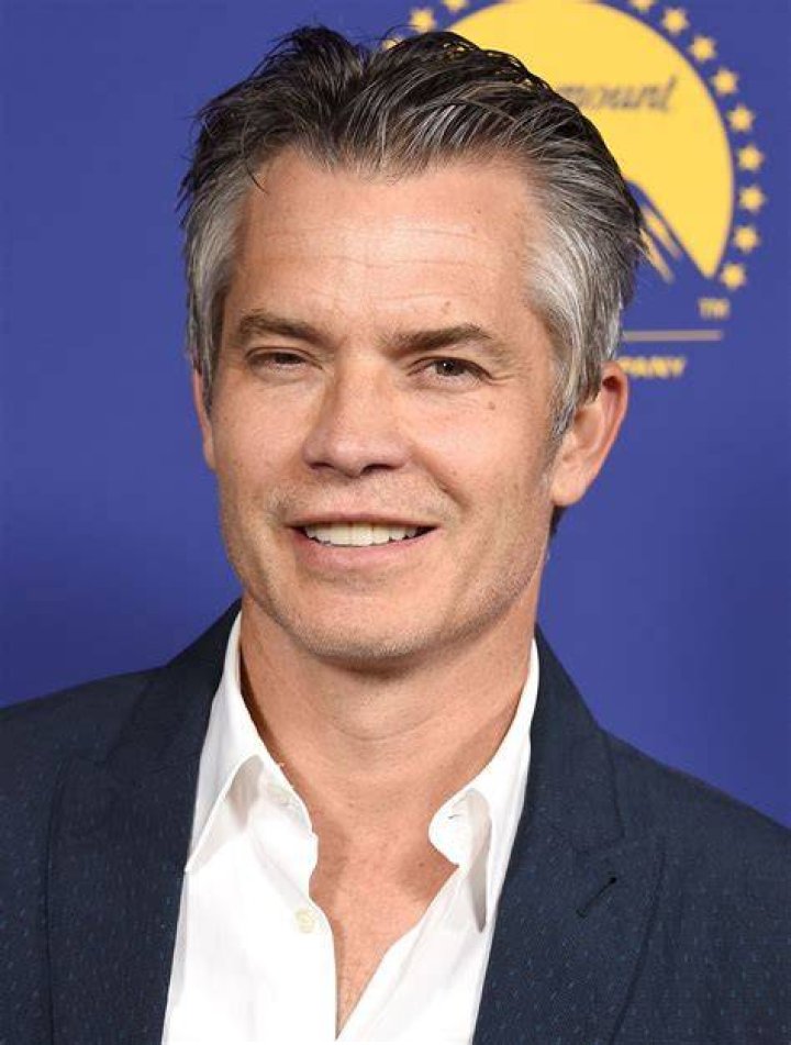 Unveiling The Charm: Timothy Olyphant's Teeth