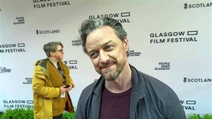 Unveiling The Cinematic Legacy Of James McAvoy