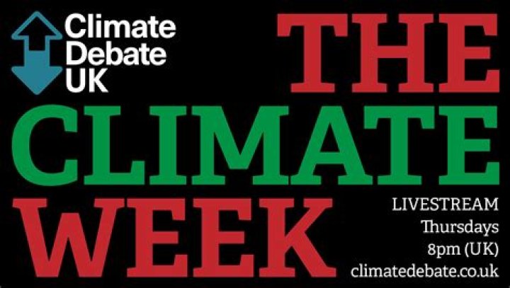 Unveiling The Climate Debate: Insights From Rian McCririck