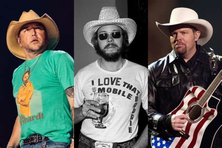 Unveiling The Conservative Heart Of Country Music