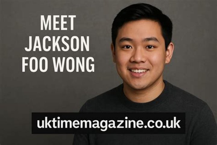 Unveiling The Culinary Genius Of Jackson Foo Wong: Discoveries And Insights