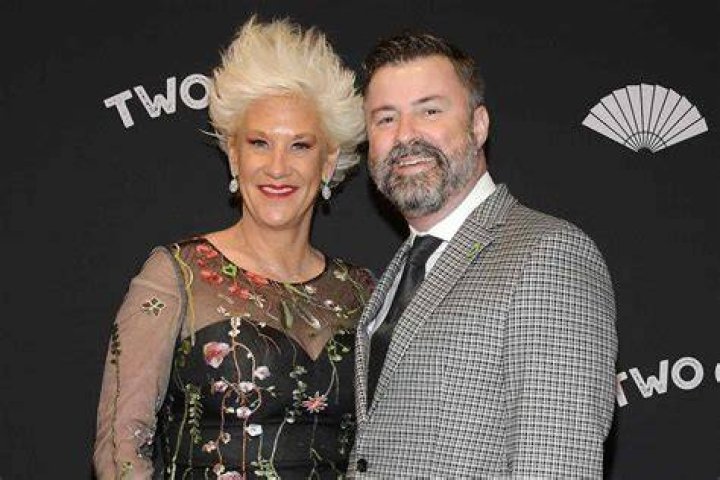 Unveiling The Culinary Power Couple: Anne Burrell's Marriage Explored