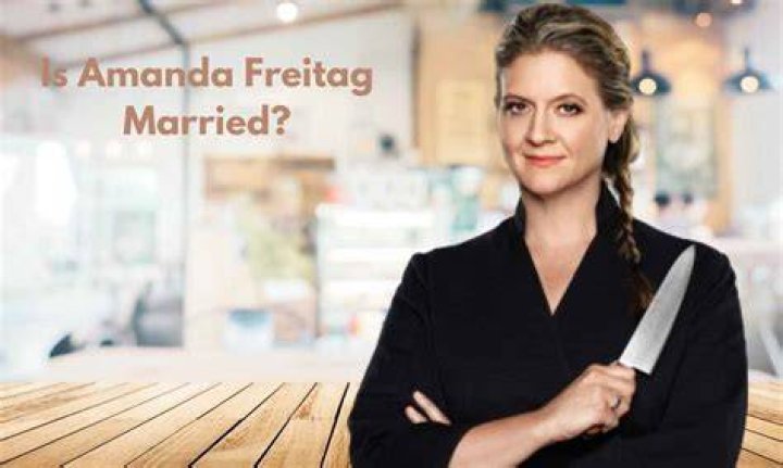 Unveiling The Culinary World's Marriage: Amanda Freitag's Personal Journey