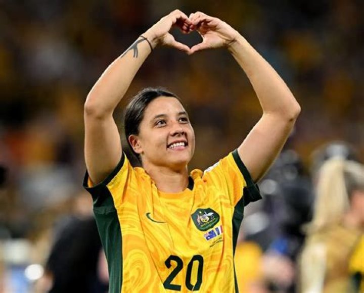 Unveiling The Deeper Truth: Is Sam Kerr Aboriginal?
