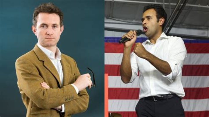 Unveiling The Dynamics: Douglas Murray's Partner Revealed