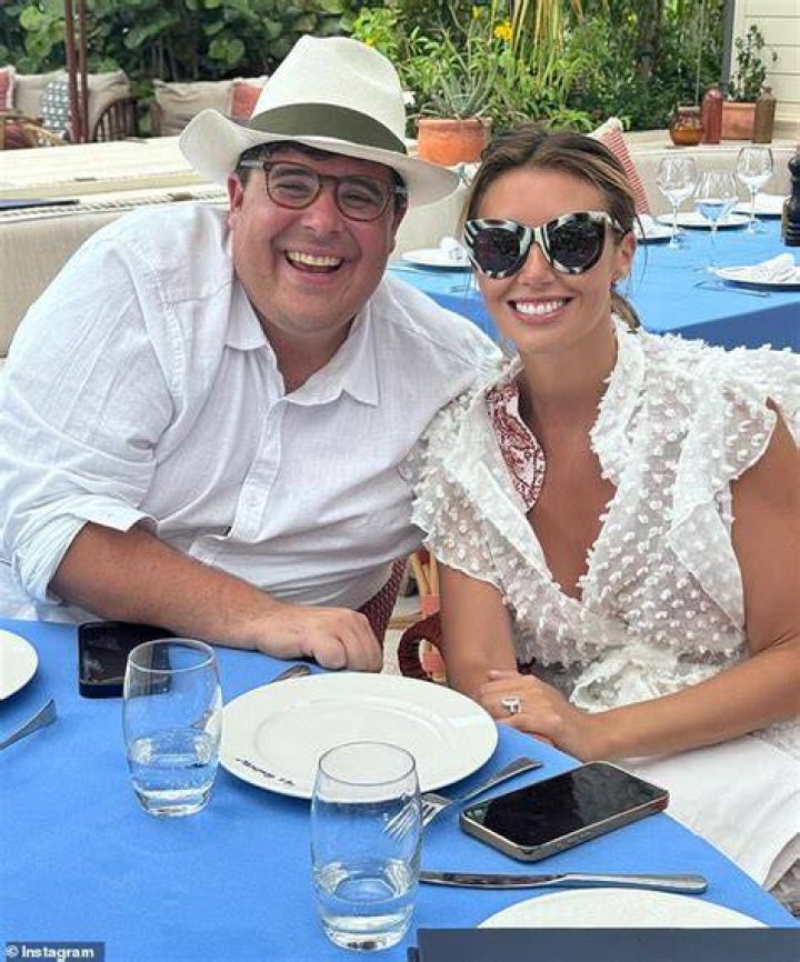 Unveiling the Enchanting World of Alina Habba's Wedding