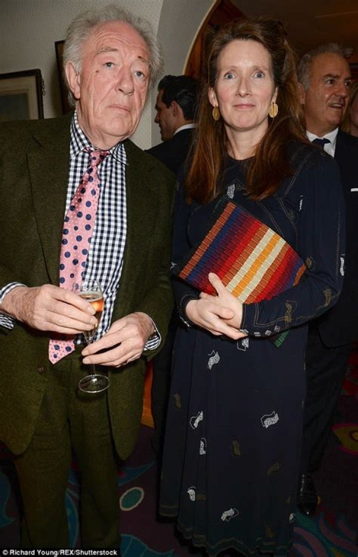 Unveiling The Enduring Bond Of Sir Michael Gambon And Philippa Hart