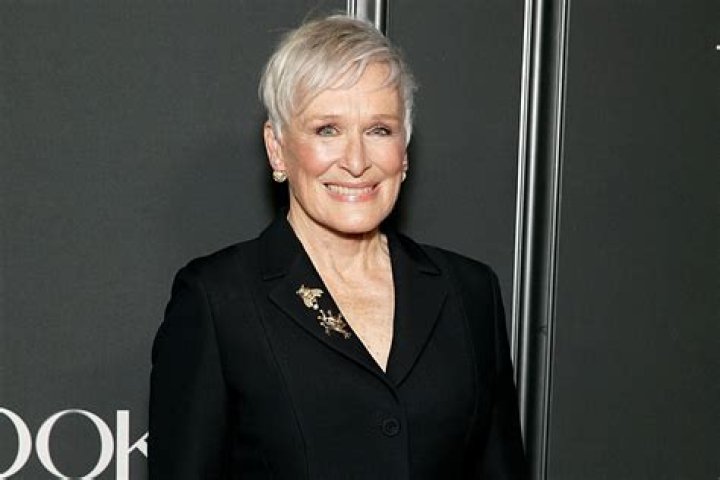 Unveiling The Enduring Legacy And Inspiring Partnership Of Glenn Close And Jack Roose